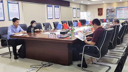 湖北永業(yè)行評估咨詢赴瓊交流，共探全過程工程咨詢發(fā)展新路徑